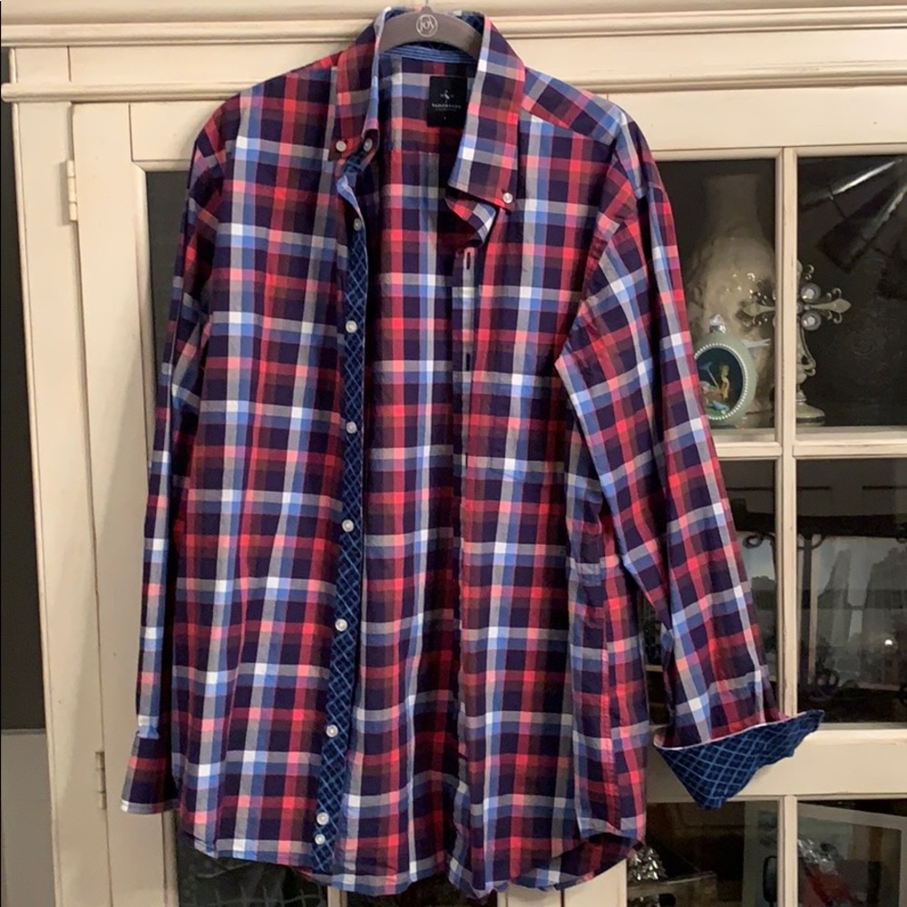 Tailorbyrd button down shirt